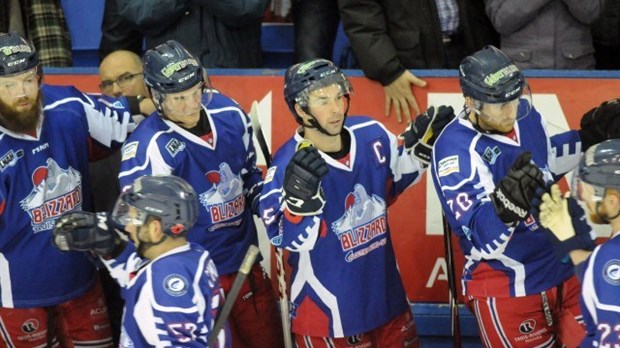 Jonathan Bellemare procure une importante victoire au Blizzard