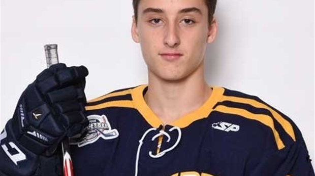 Les Estacades l’emportent 3-2 à Rivière-du-Loup