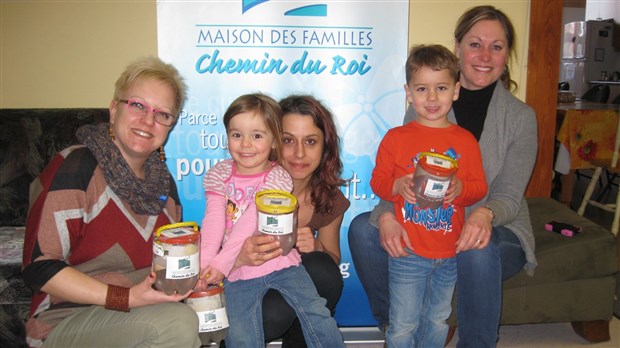 la Maison des familles Chemin du Roi fera une collecte le 18 février