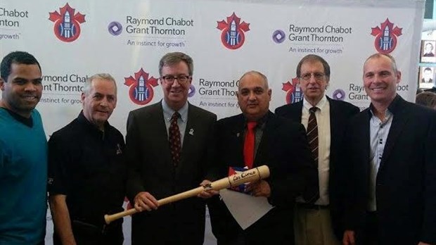 L’équipe nationale cubaine en visite dans la Ligue Can-Am en 2016