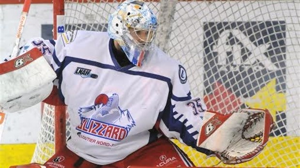 Le Blizzard termine au quatrième rang et affrontera Laval en première ronde