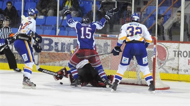 Jonathan Bellemare procure les devants au Blizzard