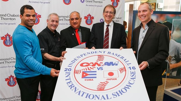 L’équipe nationale cubaine tourne maintenant son attention vers la Ligue Can-Am