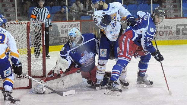 Match décisif ce dimanche à 16 heures au Colisée de Trois-Rivières