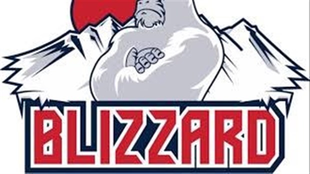 Le Blizzard s'incline dans le match ultime