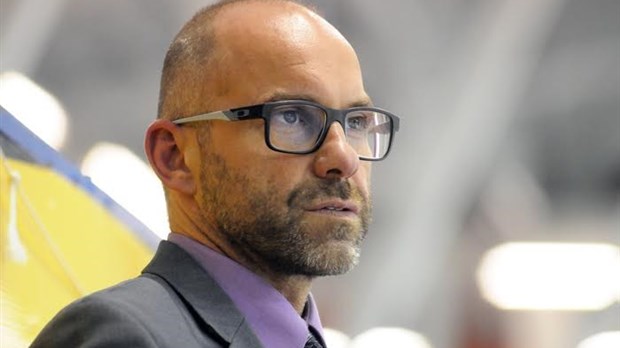 Alain Côté annonce qu'il ne sera pas de retour l'an prochain
