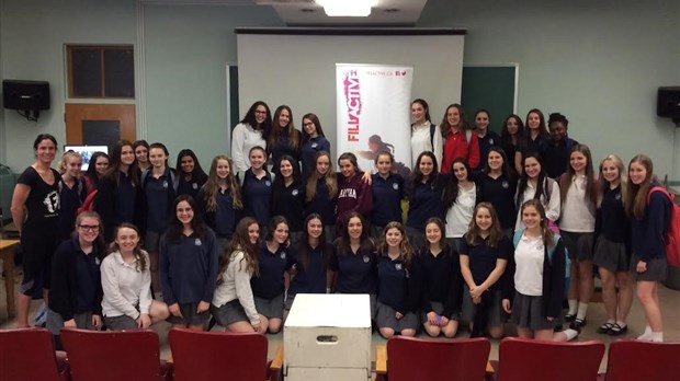 Fillactive est lancé au Séminaire Saint-Joseph