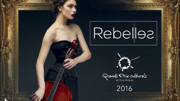 Dévoilement des lauréats des Grands Prix Culturels de Trois‐Rivières 2016