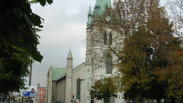 Pèlerinage à la Porte Sainte de la Cathédrale de Trois-Rivières