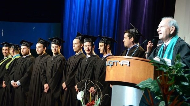 L’UQTR célèbre la réussite de ses finissants