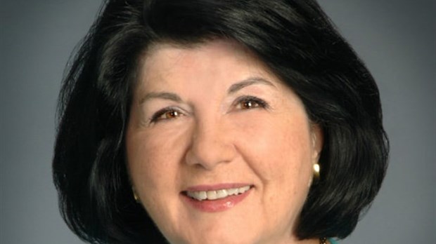 Mme Francine Ruest Jutras réélue à la présidence  du conseil d’administration de l’UQTR