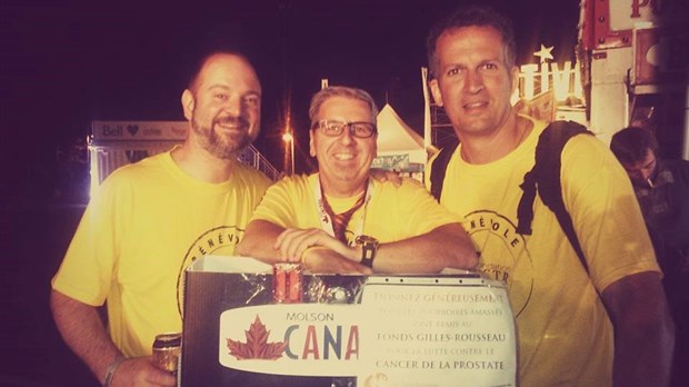 La solidarité au rendez-vous!