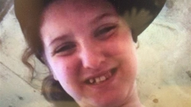 Une jeune fugueuse recherchée