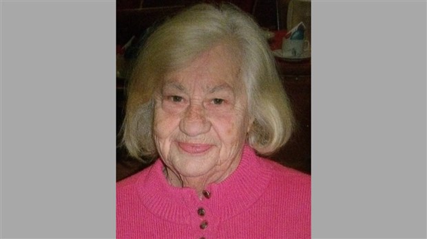 Une femme de 83 ans disparue à Trois-Rivières