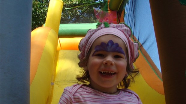 Une fête à Nicolet pour accueillir les nouveaux arrivants lors de la Fête des enfants 