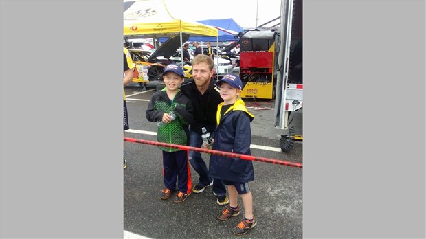 Journée de rêve pour les enfants du Centre Arc-en-Ciel