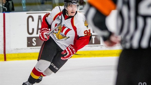 Lacasse, Croteau, Larivière et bien plus dans la cour du Blizzard