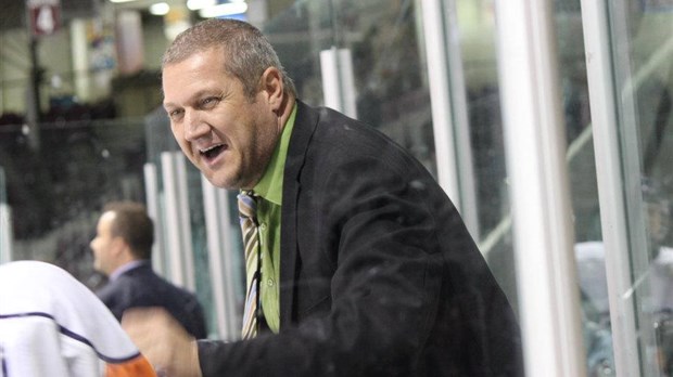 Bob Desjardins prend la direction hockey du Blizzard