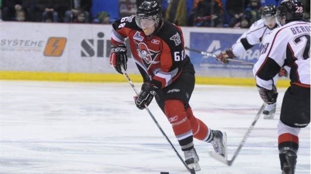 Le camp débute samedi et Pier-Antoine Dion s'entend avec le Blizzard