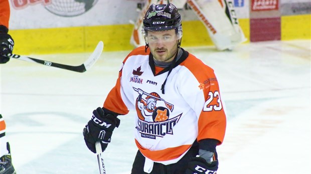 Le Blizzard signe les trois premiers choix du repêchage spécial