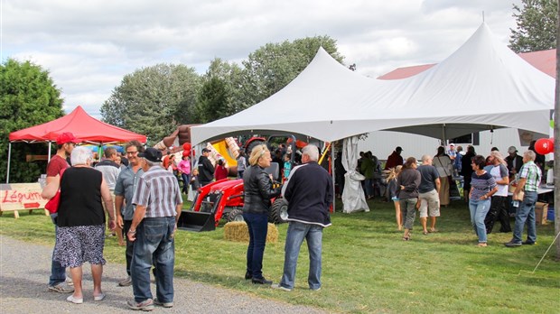 Journées des portes ouvertes sur les fermes en mauricie :  une popularité qui ne se dément pas ! 