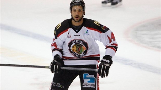 Nicholas Pard s'amène avec le Blizzard