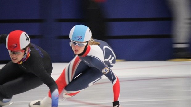 Début de saison prometteur pour les patineurs du CPVTR
