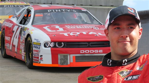 Kevin Lacroix parmi les invités au banquet annuel du musée Gilles-Villeneuve