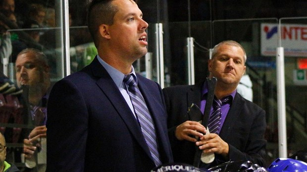 Derniers matchs préparatoires pour le Blizzard : aller-retour contre Sorel-Tracy ce weekend