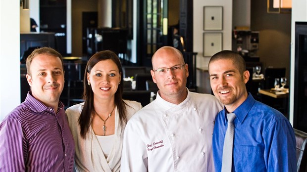 Changement de garde au restaurant Le Rouge Vin