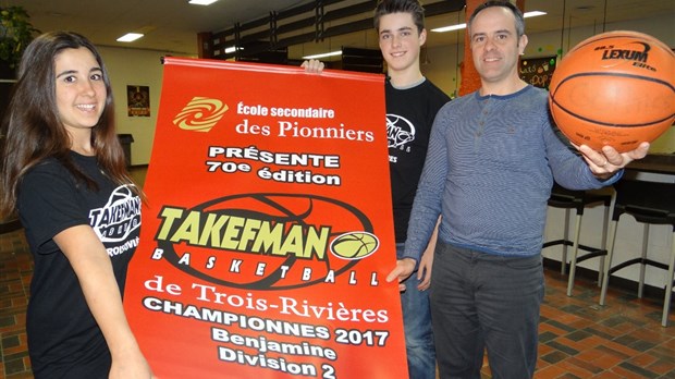 70e édition du tournoi Takefman de Trois-Rivières