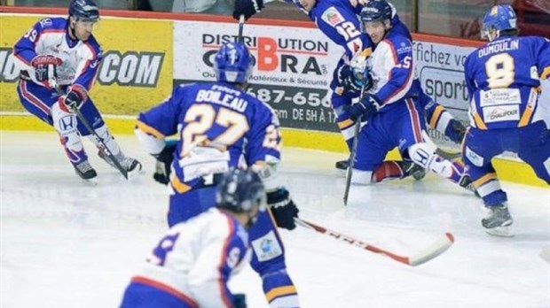 Autre affrontement important à Laval ce vendredi pour le Blizzard
