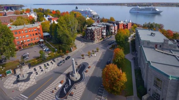 Une année 2016 marquée d’investissements majeurs au Port de Trois-Rivières