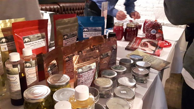 La Récolte des chefs — troisième édition :  Événement réseautage MIAM « Le meilleur de l’industrie agroalimentaire de la Mauricie » 