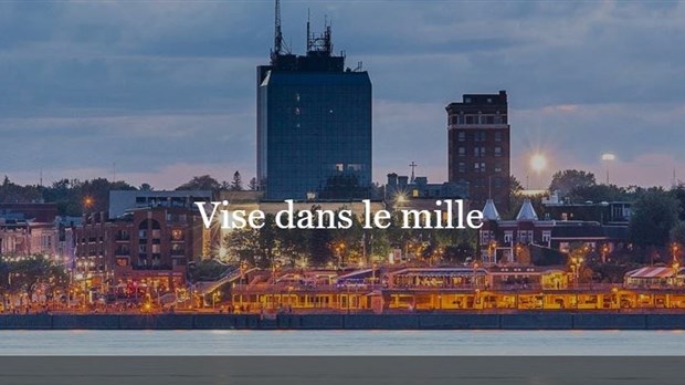 Le concours Vise dans le mille est officiellement lancé!