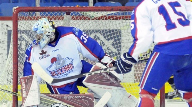 Le Blizzard s'incline à Thetford Mines pendant que Laval perd contre Sorel-Tracy