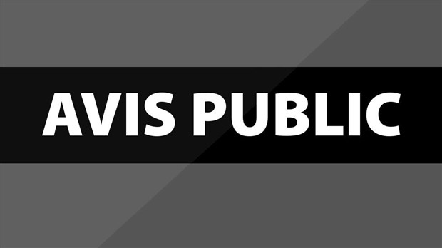 Avis de radiation temporaire