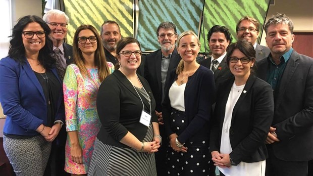 Retour sur l’assemblée générale annuelle 2017 de la Table Régionale de l’Éducation de la Mauricie