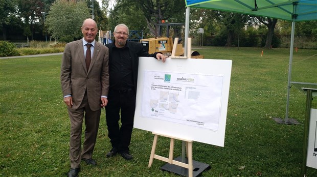Début des travaux majeurs d’amélioration du réseau cyclable à Trois-Rivières