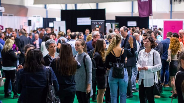 Salon des vins, bières et spiritueux de Trois-Rivières: Trois nouveaux records établis!