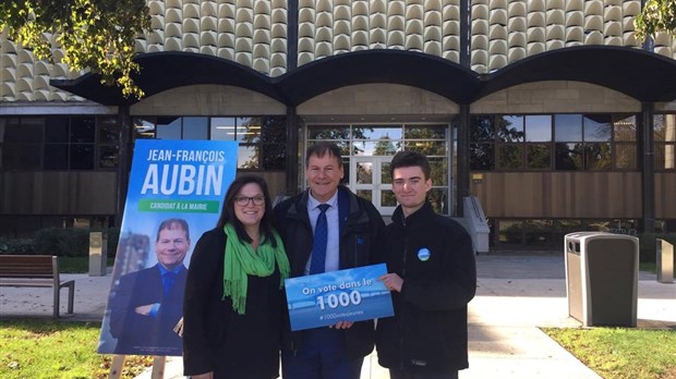 Une ville tournée vers l’avenir, pour nos jeunes! 