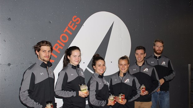 Programme d’excellence des Patriotes de l’UQTR: Nouvelle campagne communautaire!