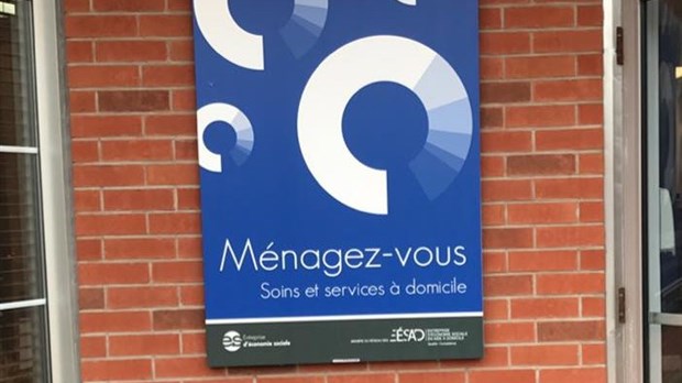 Fusion des entreprises d’économie sociale en aide à domicile Ménagez-vous 