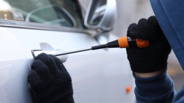 Vague de vols dans les véhicules: Arrestation d’un suspect 