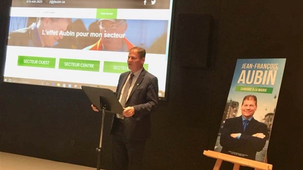 Des engagements qui tiennent compte de tous les secteurs de Trois-Rivières !