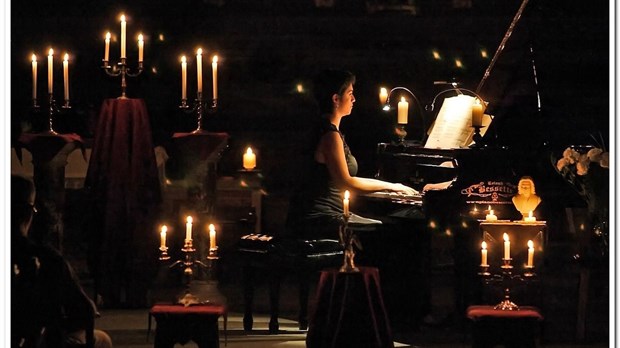Un Grand Récital de Piano consacré au Chefs-d'oeuvre de JEAN-SÉBASTIEN BACH