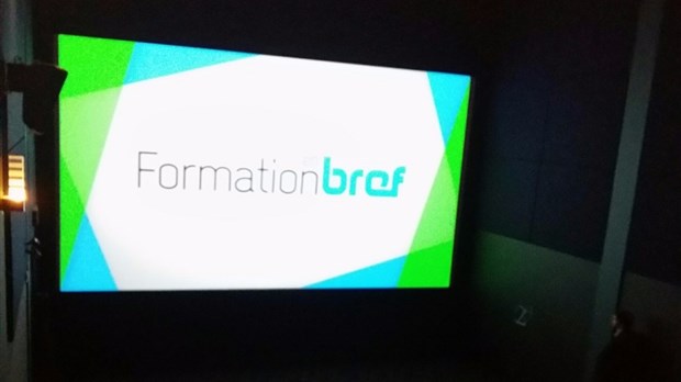 Lancement officiel de Formation en bref