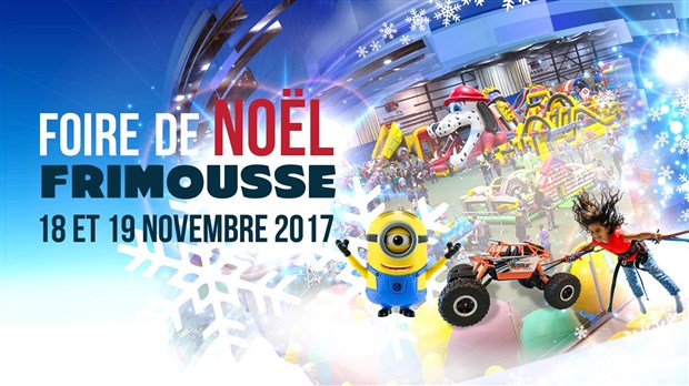 Foire de Noël Frimousse : un rendez-vous à ne pas manquer 
