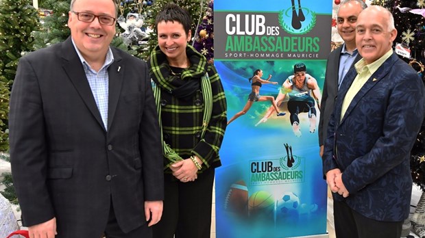 Création du « Club des ambassadeurs »