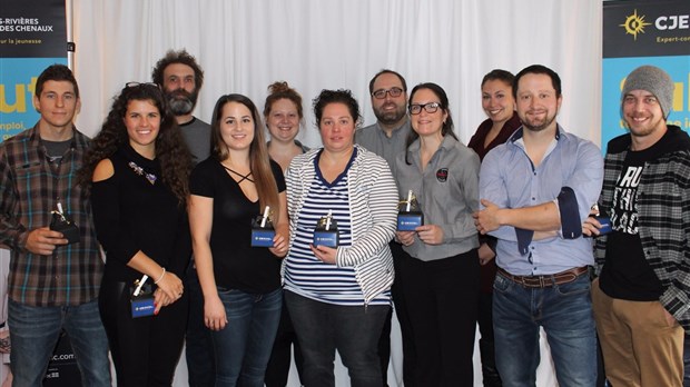 Jeunes créateurs de richesse récompensés dans le cadre de la Journée nationale de la culture entrepreneuriale